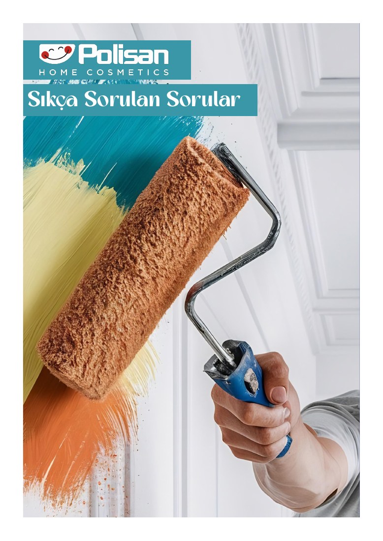 Polisan Sıkça Sorulan Sorular kapağı