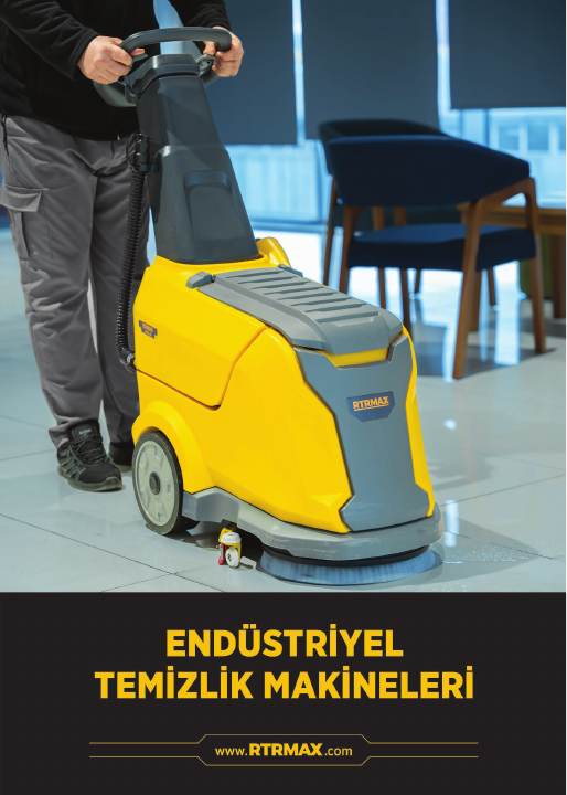 RTRMAX Basınçlı Yıkama Makinesi ürün görseli