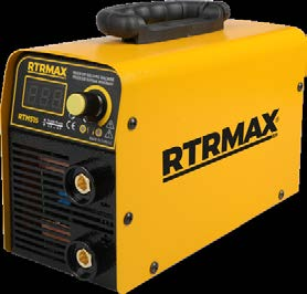 RTRMAX Teknik Özellikler Rtm520 Rtm504 Teknik Özellikler RTM515 ürün görseli