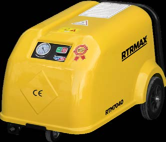 RTRMAX Basınçlı Yıkama ürün görseli