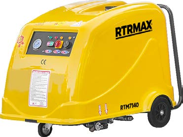 RTRMAX Rtm7050 Teknik Özellikler Teknik Özellikler RTM7140 ürün görseli