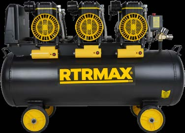 RTRMAX Kompresör ürün görseli