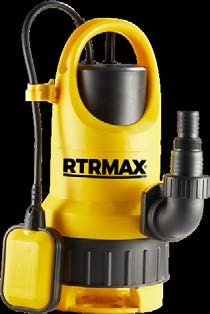 RTRMAX Rtm840 Teknik Özellikler Teknik Özellikler RTM841 ürün görseli