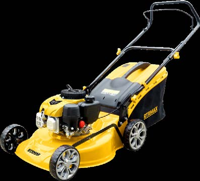 RTRMAX Benzinli Çim Biçme ürün görseli