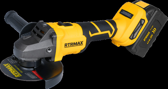 RTRMAX Akülü Avuç Taşlama ürün görseli