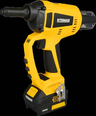 RTRMAX Profesyonel Makine Rtx2032a ürün görseli