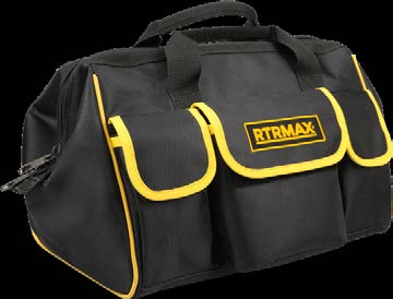 RTRMAX Rtx3000 48 X 32 X 17 Cm Sırt Çantası 8 RTX3002 ürün görseli